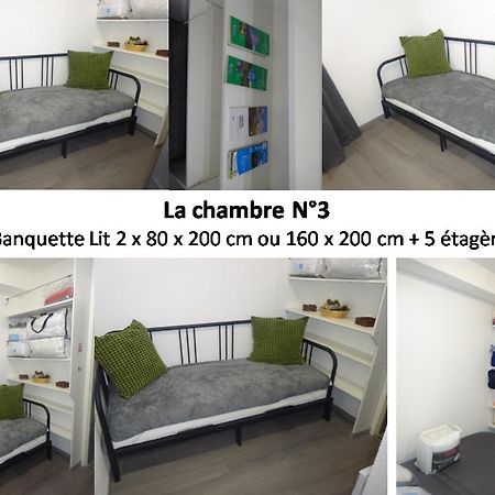 Appartement 8-10 Personnes Superdevoluy Hautes Alpes Rez De Chaussee Vue Panoramique 3 Chambres Le Devoluy Exterior photo