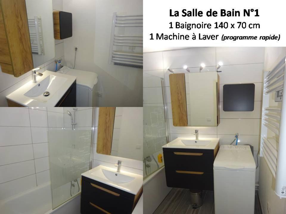 Appartement 8-10 Personnes Superdevoluy Hautes Alpes Rez De Chaussee Vue Panoramique 3 Chambres Le Devoluy Exterior photo
