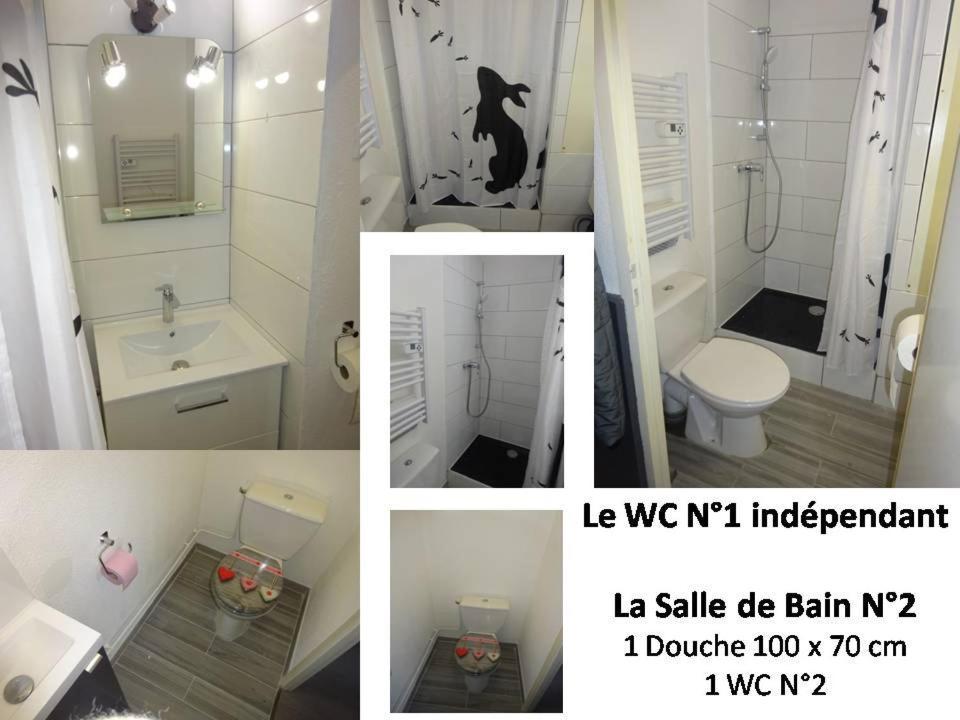 Appartement 8-10 Personnes Superdevoluy Hautes Alpes Rez De Chaussee Vue Panoramique 3 Chambres Le Devoluy Exterior photo